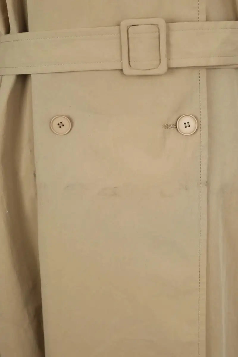 Trench-coat APC Beige en Coton