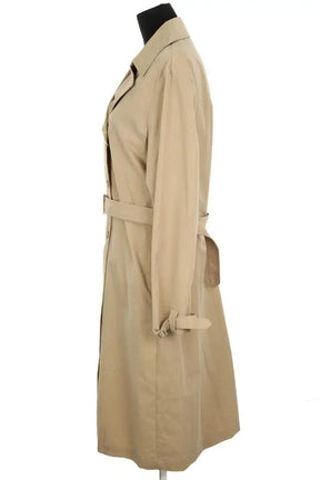 Trench-coat APC Beige en Coton