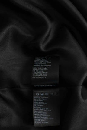 Trench-coat Bash Kaki en Synthétique
