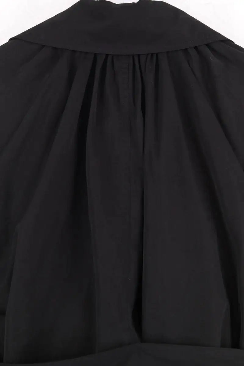 Trench-coat Ba&Sh Noir en Coton