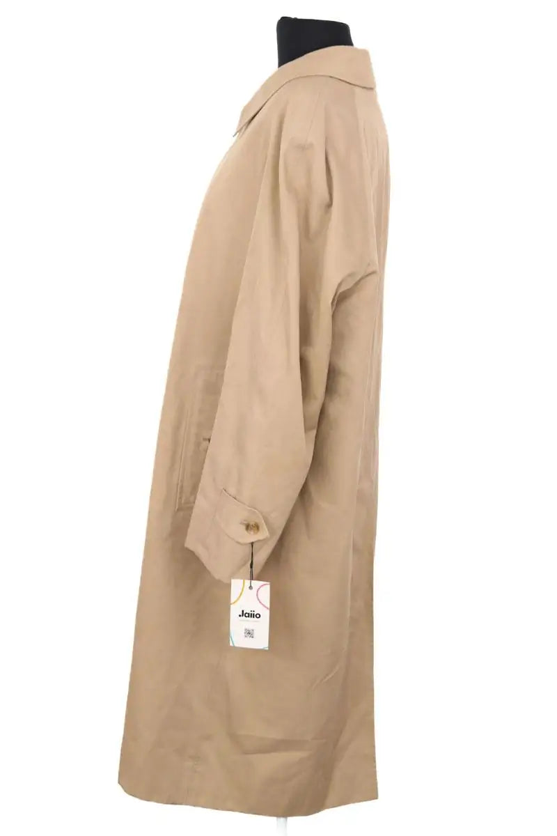 Trench-coat Burberry Beige en Coton