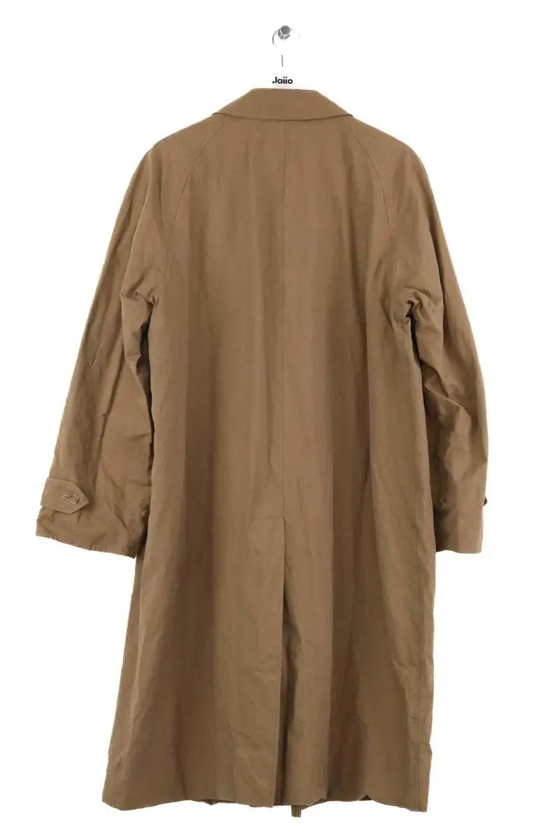 Trench-coat Burberry Beige en Coton