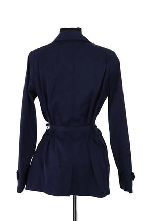 Trench-coat Gerard Darel Marine en Synthétique