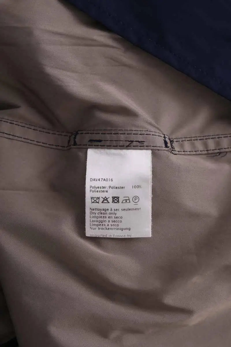 Trench-coat Gerard Darel Marine en Synthétique
