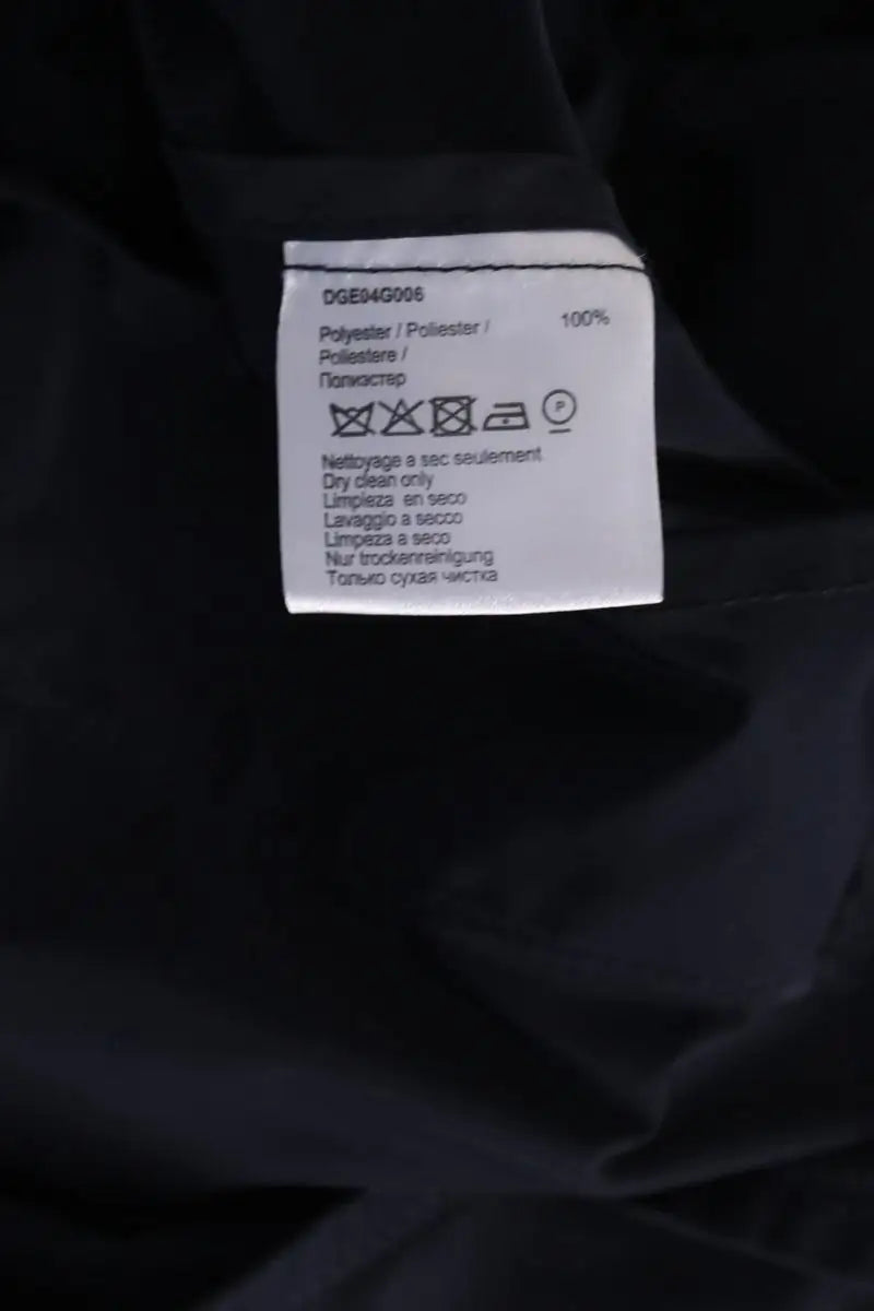 Trench-coat Gerard Darel Marine en Synthétique