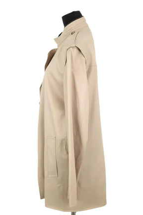 Trench-coat Givenchy Beige en Synthétique