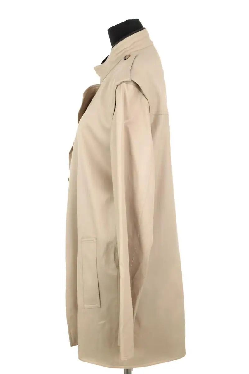 Trench-coat Givenchy Beige en Synthétique