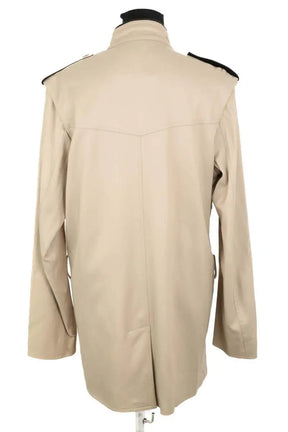 Trench-coat Givenchy Beige en Synthétique