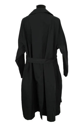 Trench-coat Isabel Marant Étoile Noir en Coton