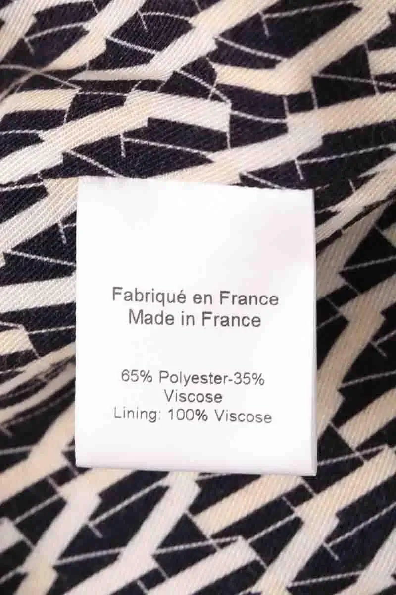 Trench-coat Musier Kaki en Synthétique