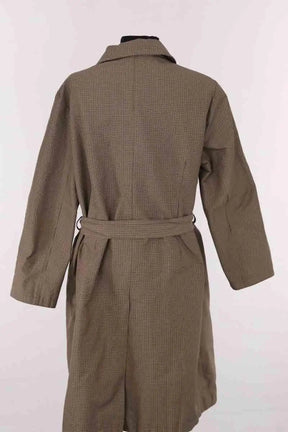 Trench-coat Rodier Marron en Synthétique
