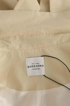 Trench-coat Roseanna Beige en Coton