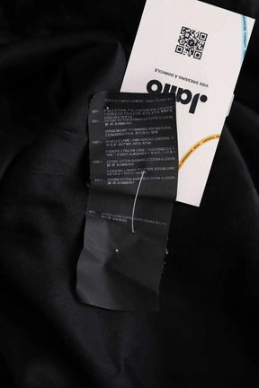 Trench-coat Saint Laurent Noir en Synthétique