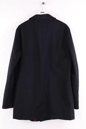 Trench Hugo Boss Noir en Synthétique