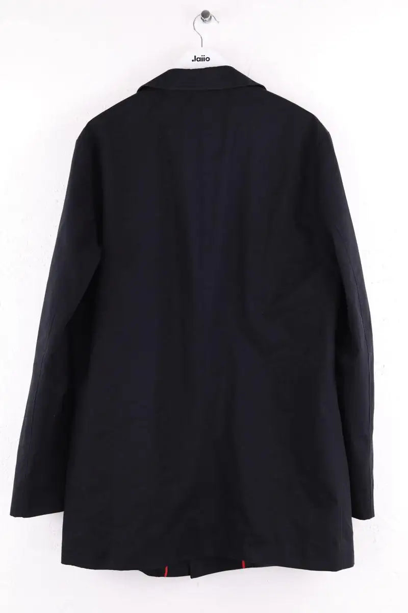 Trench Hugo Boss Noir en Synthétique