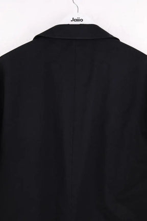 Trench Hugo Boss Noir en Synthétique