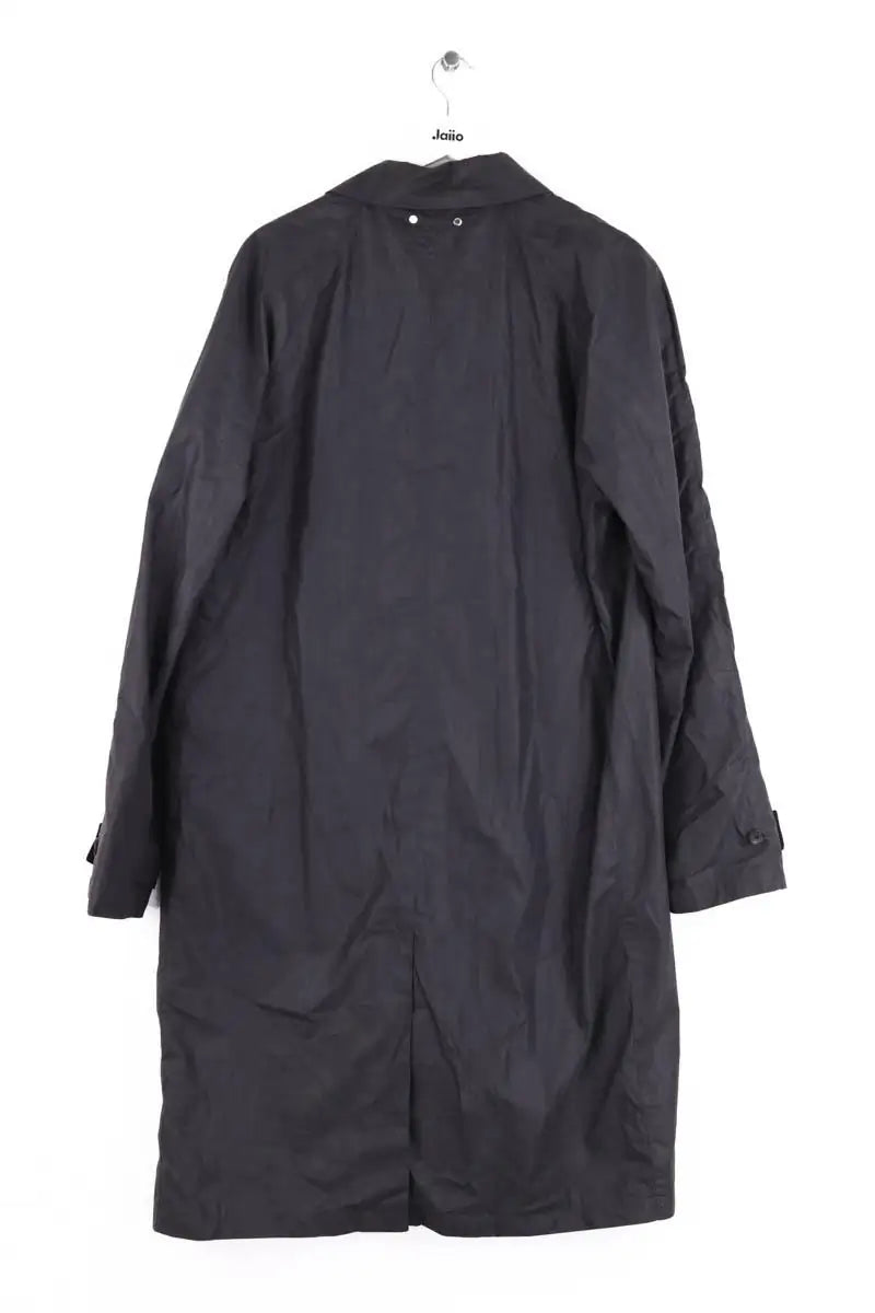 Trench Louis Vuitton Gris en Coton