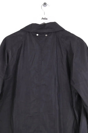 Trench Louis Vuitton Gris en Coton