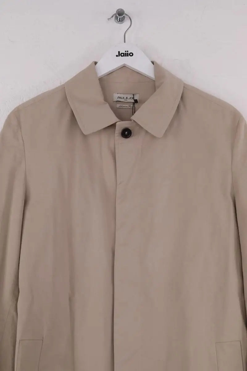 Trench Paul & Joe Beige en Coton