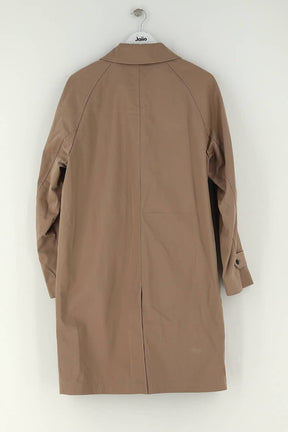 Trench The Kooples Marron en Polyester