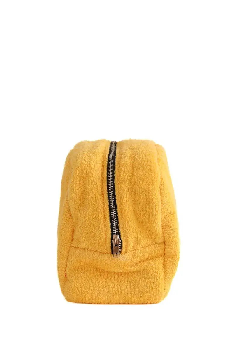 Trousse Martin Martin Jaune en Coton