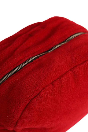 Trousse Martin Martin Rouge en Tissu