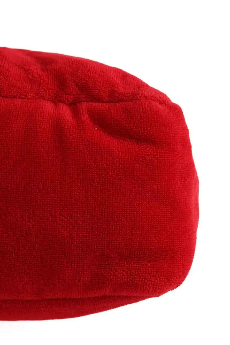 Trousse Martin Martin Rouge en Tissu