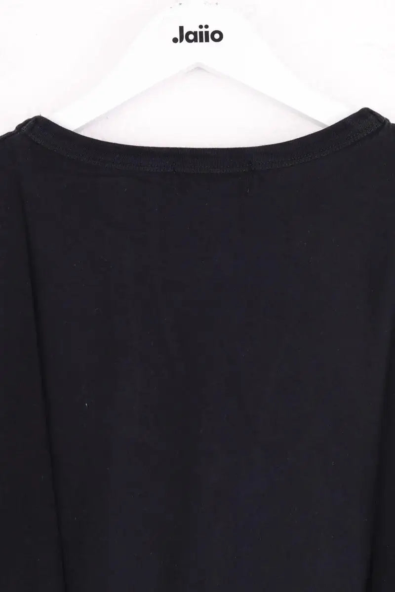 T-shirt Maison Labiche Noir en Coton