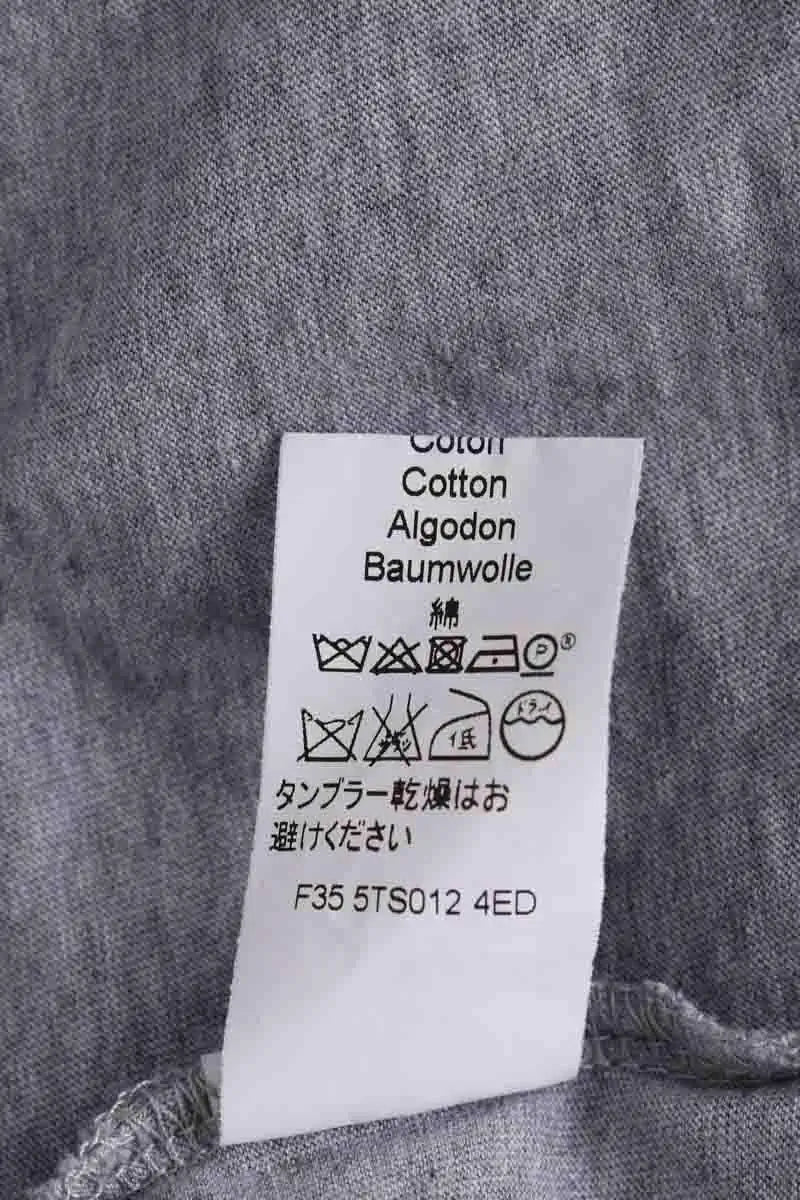 T-shirt Kenzo Gris en Coton
