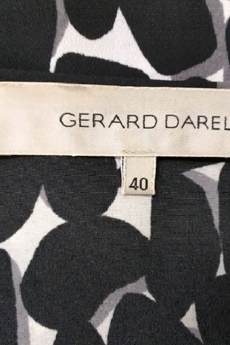 Robe Gerard Darel  Noir