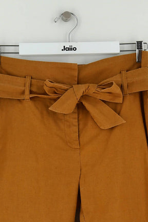 Pantalon large Sézane  Marron