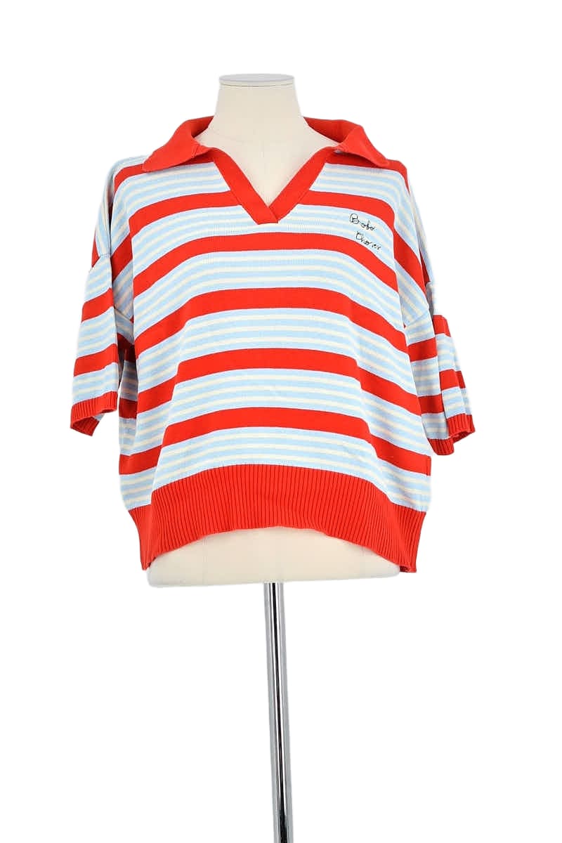 Polo Bobo Choses  Rouge