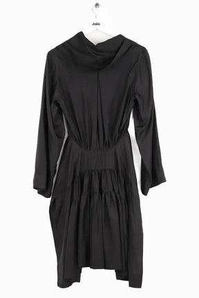 Tunique Alaïa Noir en Soie