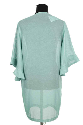 Tunique BCBG Max Azria Vert en Polyester