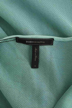 Tunique BCBG Max Azria Vert en Polyester