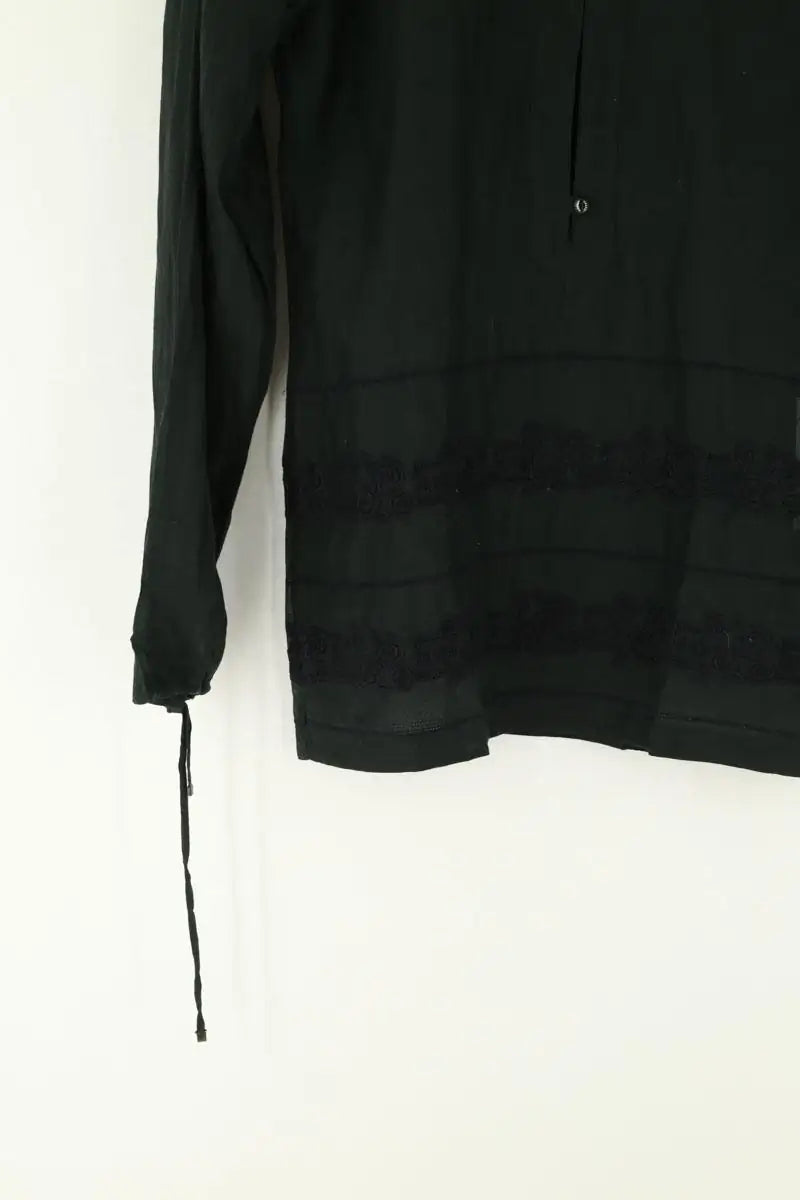 Tunique Chanel Noir en Coton