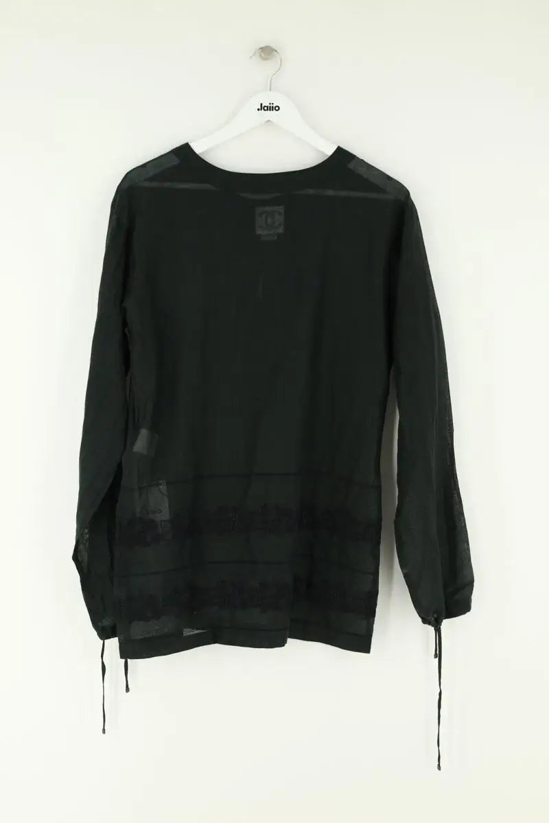 Tunique Chanel Noir en Coton