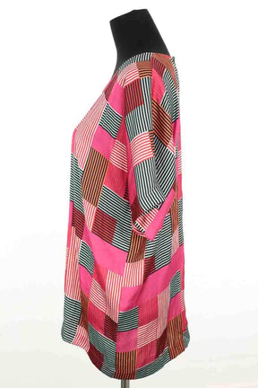 Tunique Heimstone Rose en Polyester