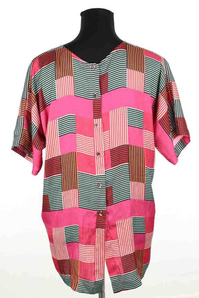 Tunique Heimstone Rose en Polyester