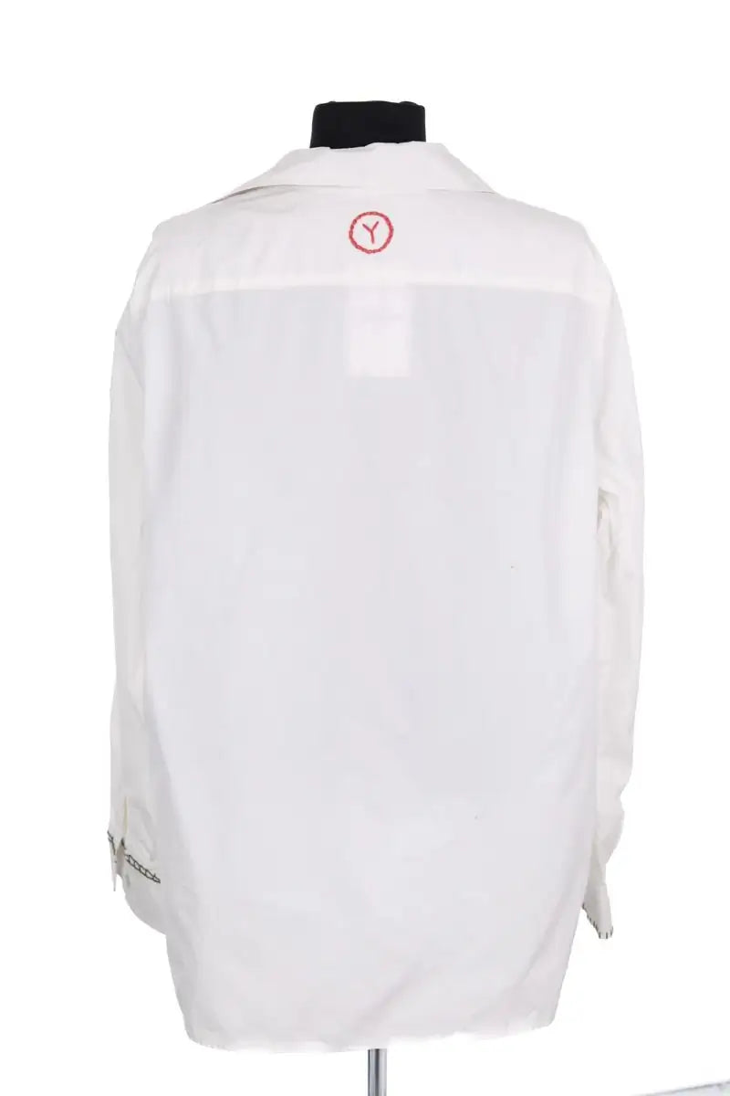 Tunique Hermès Blanc en Coton