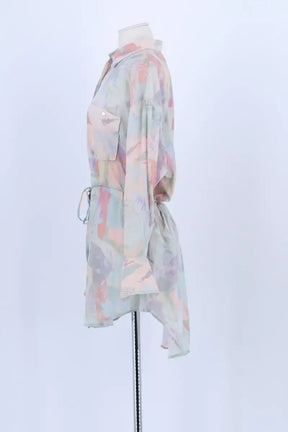 Tunique Iro Multicolore en Coton