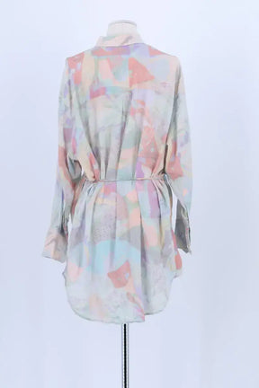 Tunique Iro Multicolore en Coton
