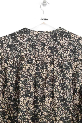 Tunique Isabel Marant Étoile Liliana Noir en Viscose