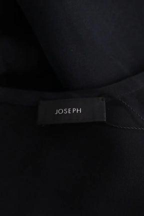 Tunique Joseph Noir en Soie