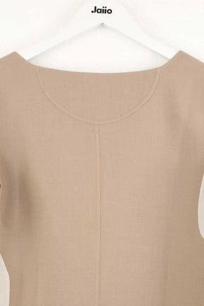 Tunique Marc Jacobs Beige en Coton