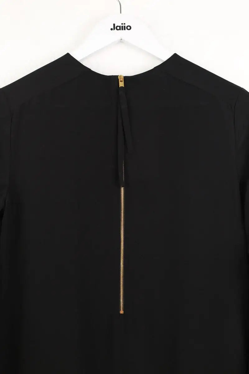 Tunique Miu Miu Noir en Soie