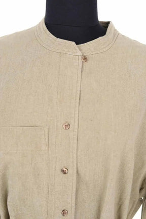 Tunique Soeur Tabata Kaki en Coton