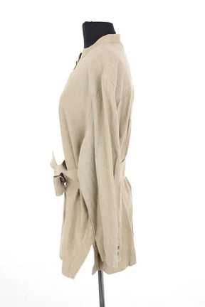 Tunique Soeur Tabata Kaki en Coton