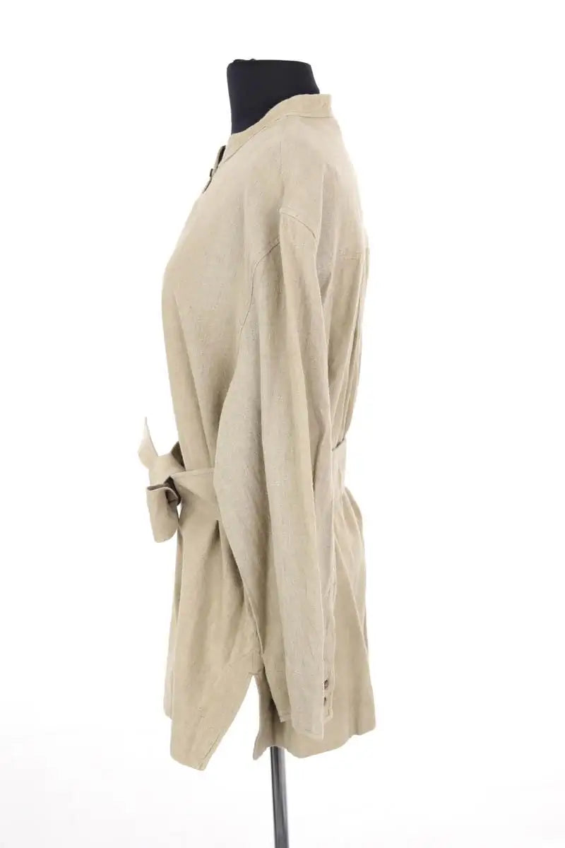 Tunique Soeur Tabata Kaki en Coton