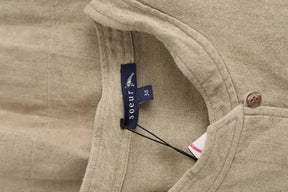 Tunique Soeur Tabata Kaki en Coton
